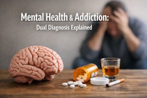 Mental Health & Addiction