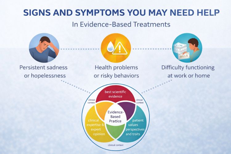 Signs and Symptoms You May Need Help