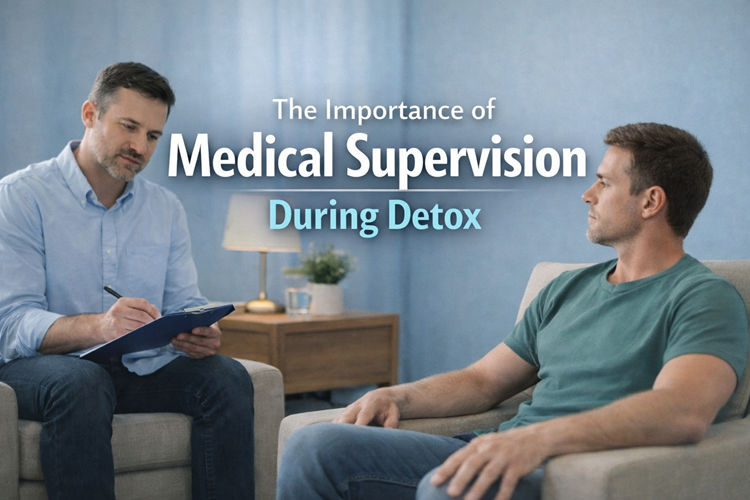 The Importance of Medical Supervision During Detox