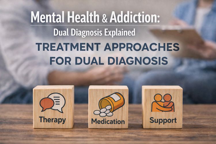 Treatment Approaches for Dual Diagnosis