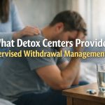 What Detox Centers Provide Supervised Withdrawal Management