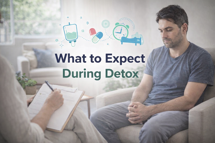 What to Expect During Detox