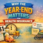 Why the Year-End Matters for Health Insuran