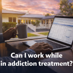can-i-work-while-in-treatment-center