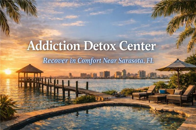 Addiction Detox Center Near Sarasota, FL