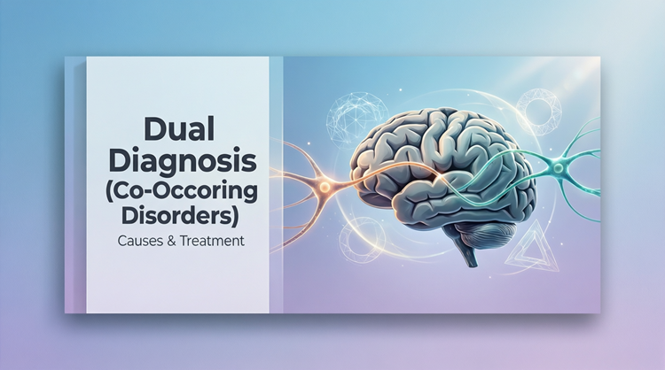 Dual Diagnosis (Co-Occurring Disorders) Causes & Treatment