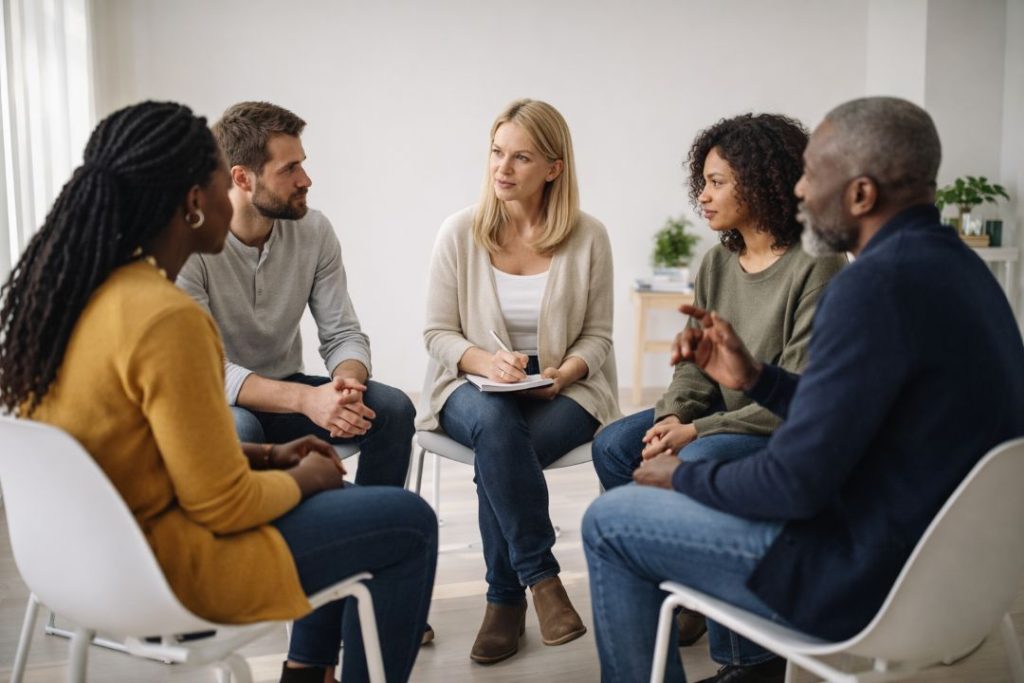 Examples of Behavioral Health Concerns