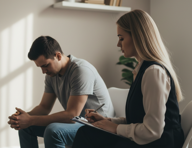 Finding Help for Marijuana Dependence