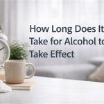 How Long Does It Take for Alcohol to Take Effect