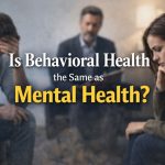 Is Behavioral Health the Same as Mental Health