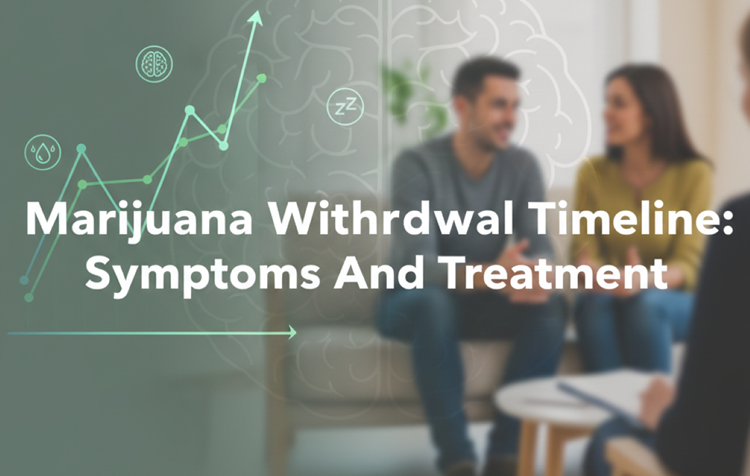 Marijuana Withdrawal Timeline Symptoms And Treatment