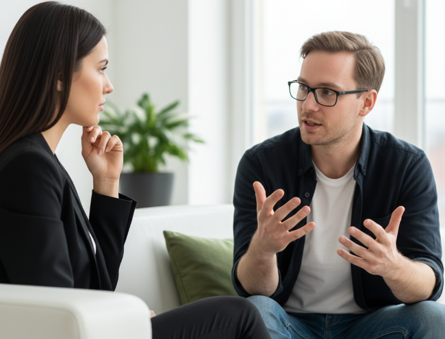 Treatment Options for Co-Occurring Disorders