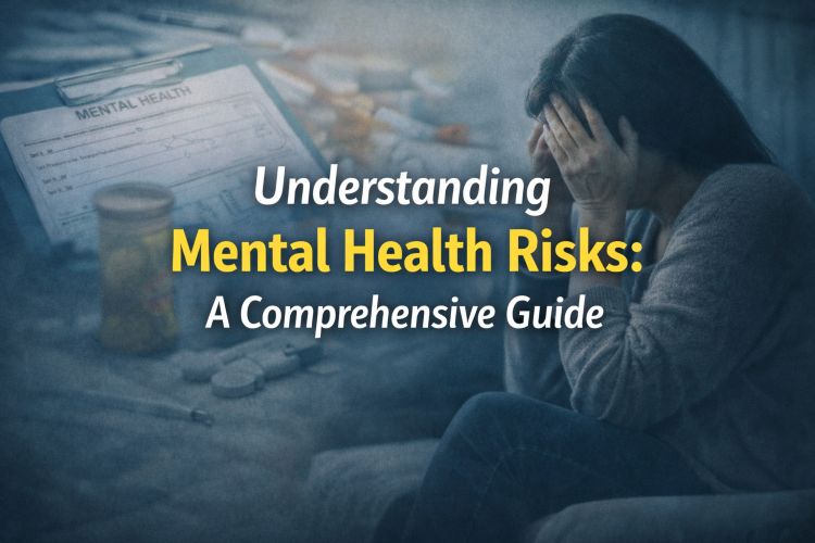Understanding Mental Health Risks A Comprehensive Guide