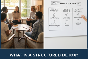 What is a Structured Detox