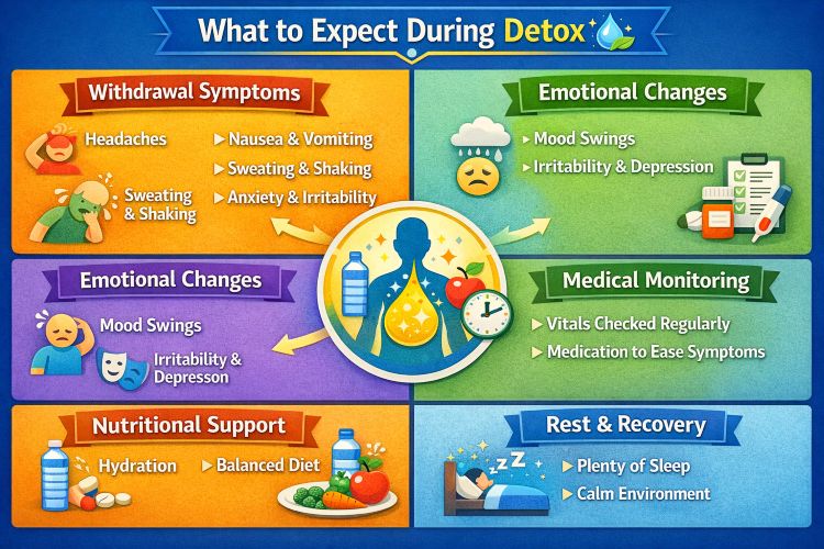What to Expect During Detox