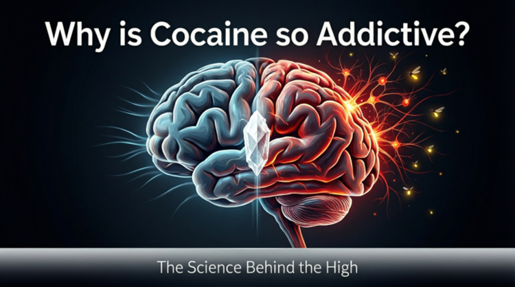 Why is Cocaine so Addictive
