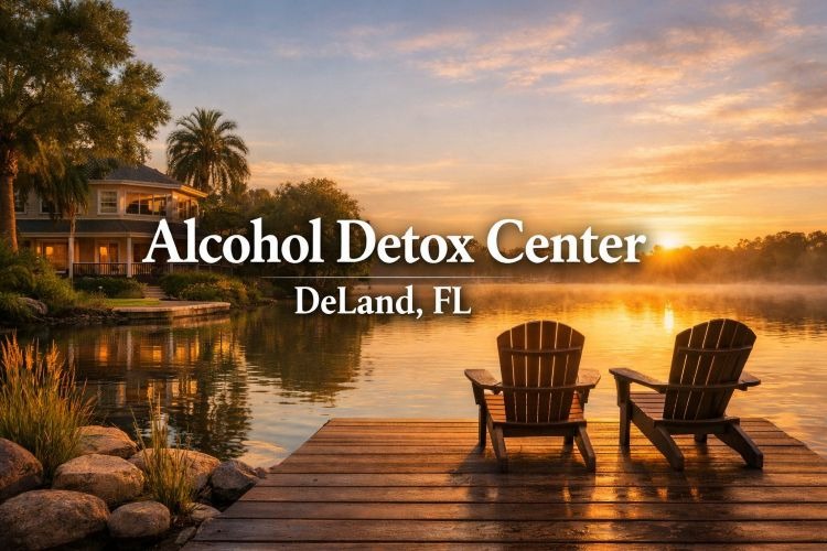 Alcohol Detox Center in DeLand, FL
