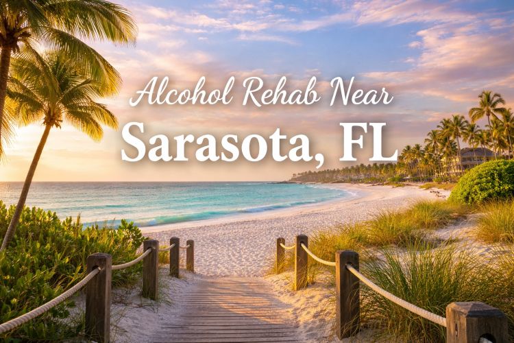 Alcohol Rehab Near Sarasota, FL