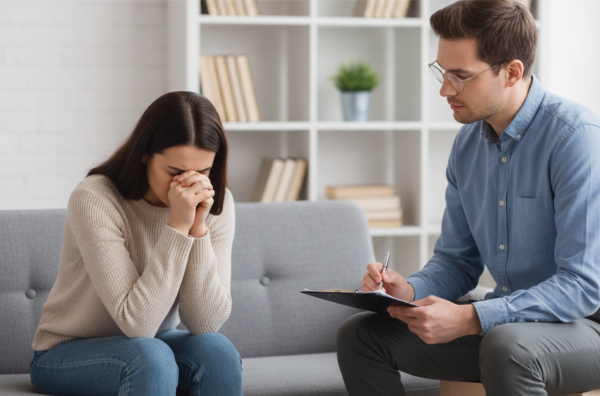 Anxiety Disorder Treatment