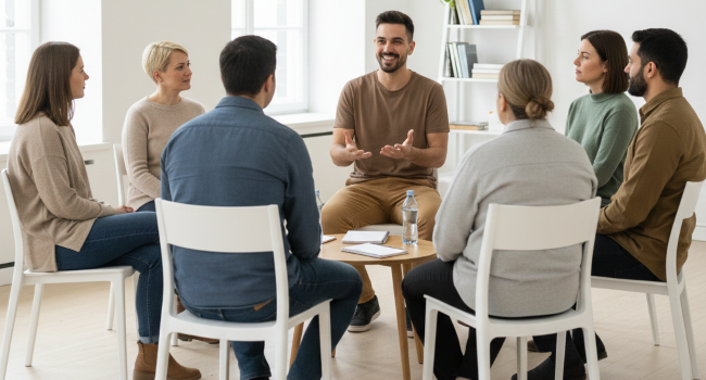 Benefit from Residential Support