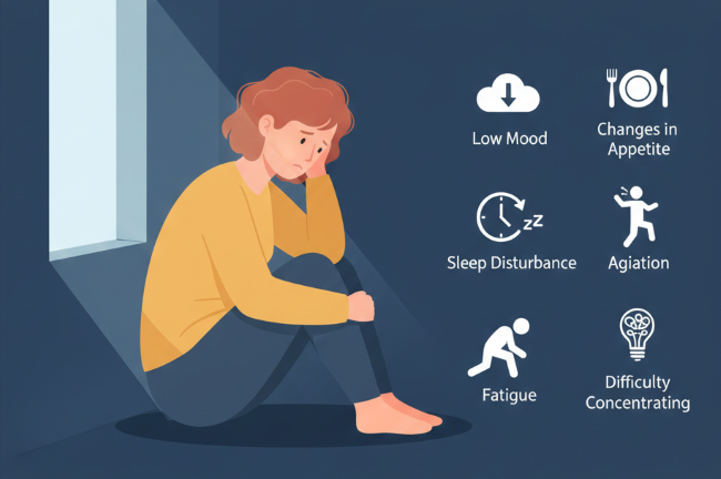 Causes of Depression