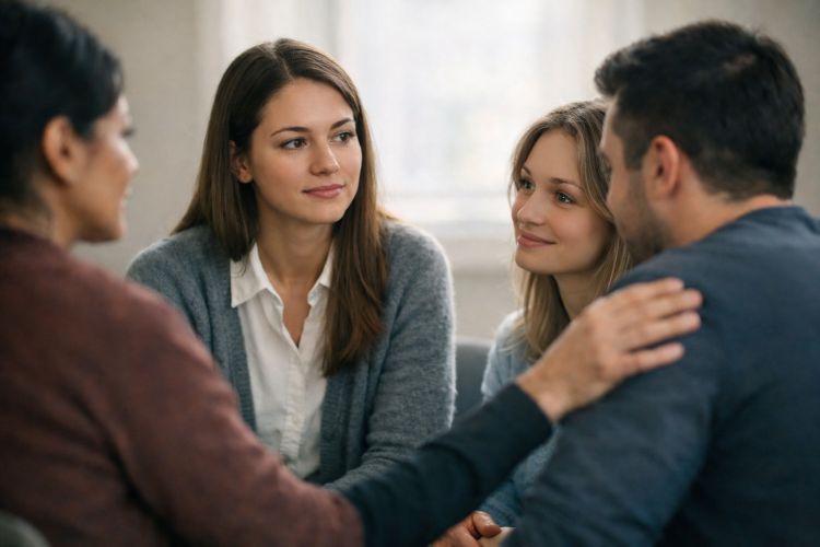 Comprehensive Care Beyond Detox