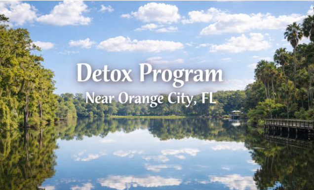 Detox Program Near Orange City, FL