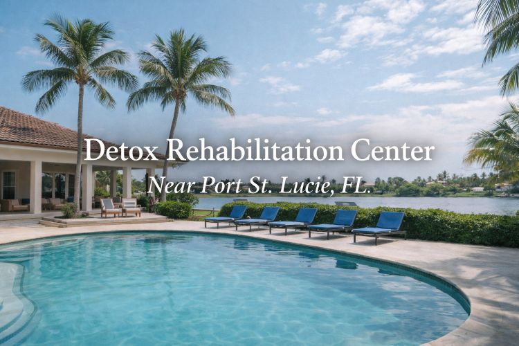 Detox Rehabilitation Center Near Port St. Lucie, FL