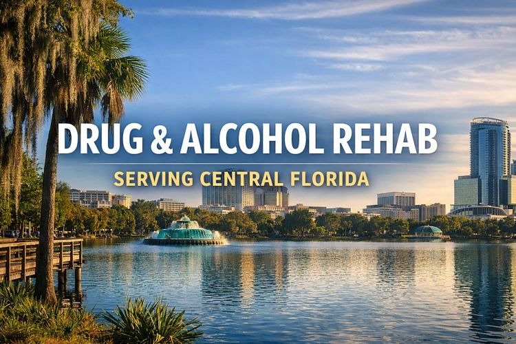 Drug and Alcohol Rehab Serving Central Florida