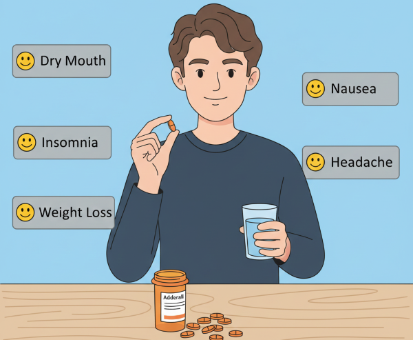 Factors Influencing How Long Adderall Stays in Your System