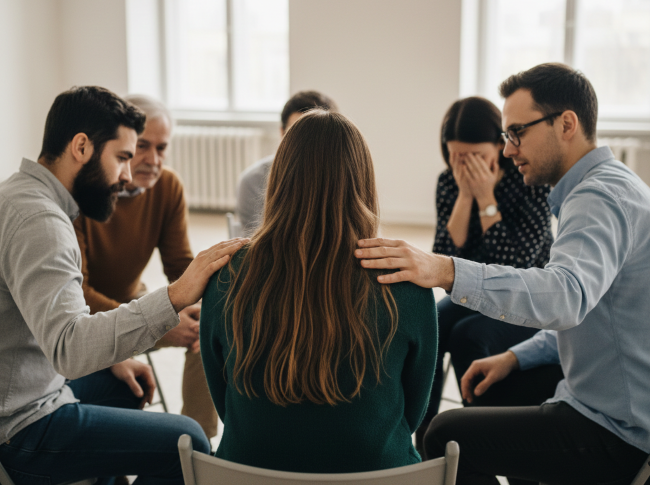 Getting Help for Substance Use