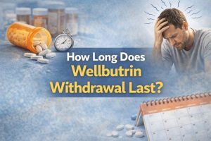 How Long Does Wellbutrin Withdrawal Last