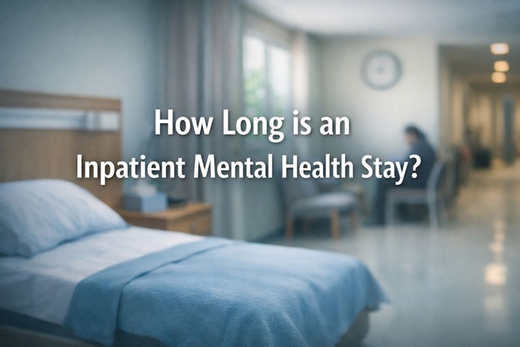 How Long is an Inpatient Mental Health Stay