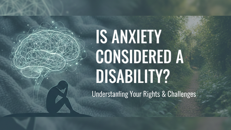 Is Anxiety Considered a Disability