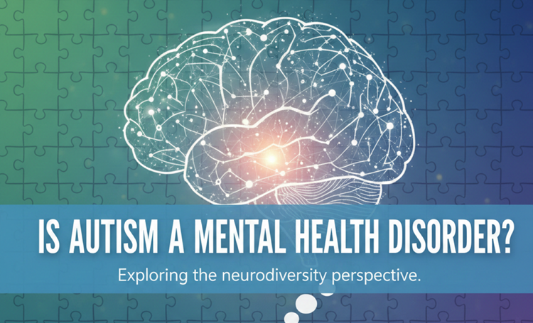 Is Autism a Mental Health Disorder