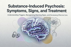 Substance-Induced Psychosis