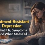 Treatment-Resistant Depression What It Is, Symptoms, and When Meds Fail