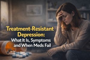 Treatment-Resistant Depression What It Is, Symptoms, and When Meds Fail