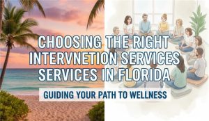 Choosing the Right Intervention Services in Florida