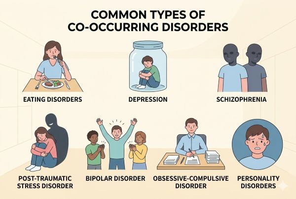 Common Co-occurring Conditions