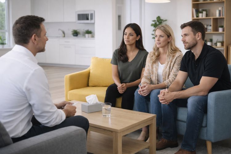 Comprehensive Mental Health Treatment