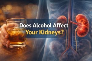 Does Alcohol Affect Your Kidneys