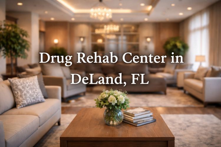 Drug Rehab Center in DeLand, FL