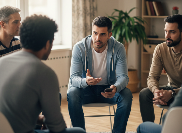 Finding Help for Addiction