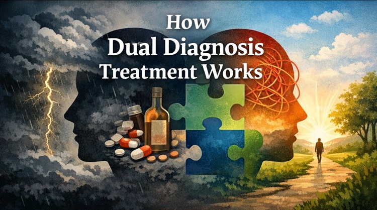 How Dual Diagnosis Treatment Works