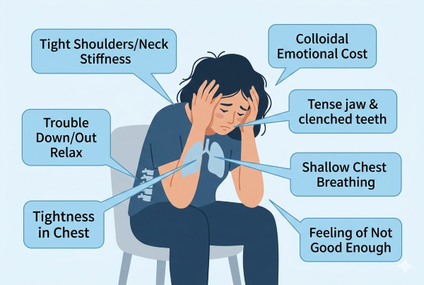 Releasing Trauma from the Body