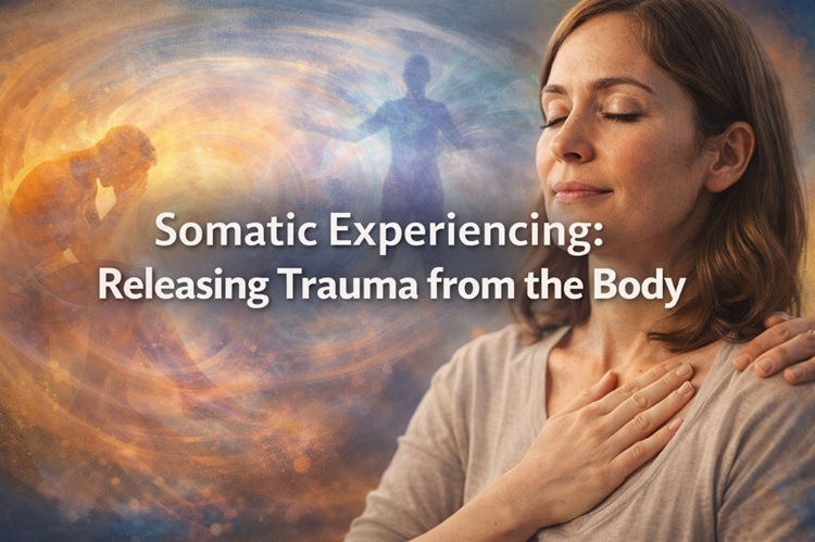 Somatic Experiencing Releasing Trauma from the Body