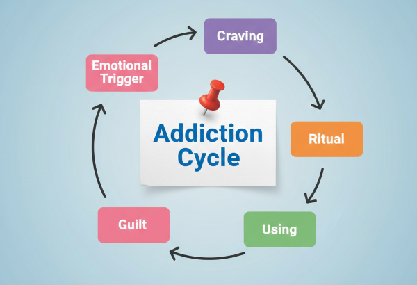 Stages of Addiction Recovery