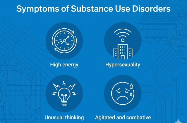 Substance Use Disorder Symptoms