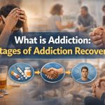 What is Addiction Stages of Addiction Recovery